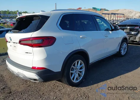 2019 BMW X5 xDrive40I из США, поврежденный, VIN 5UXCR6C53KLL35220